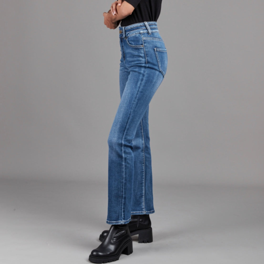 Toxik3 Straight fit