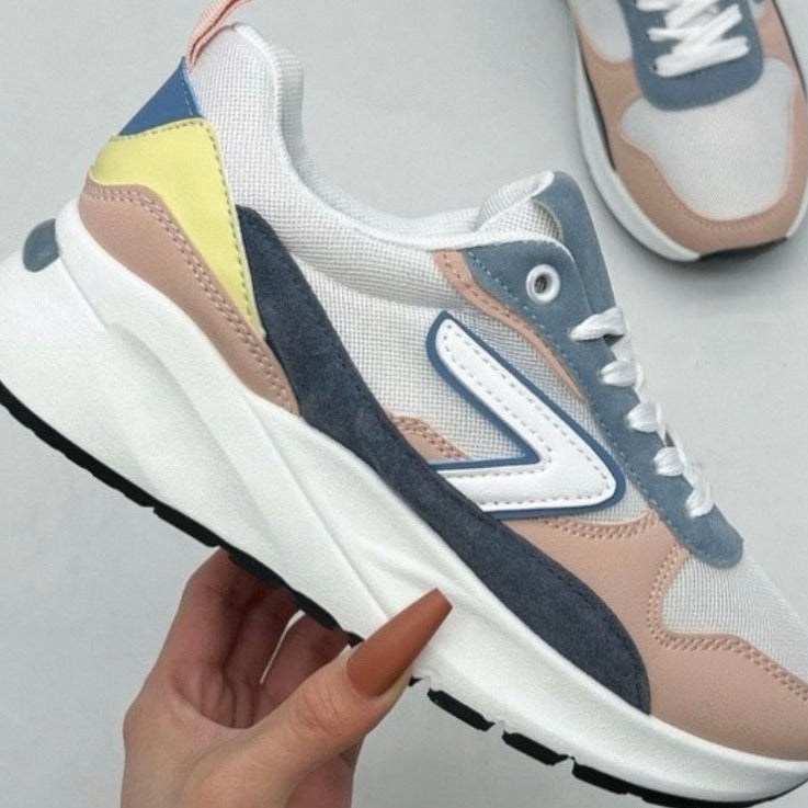 Sneakers blauw