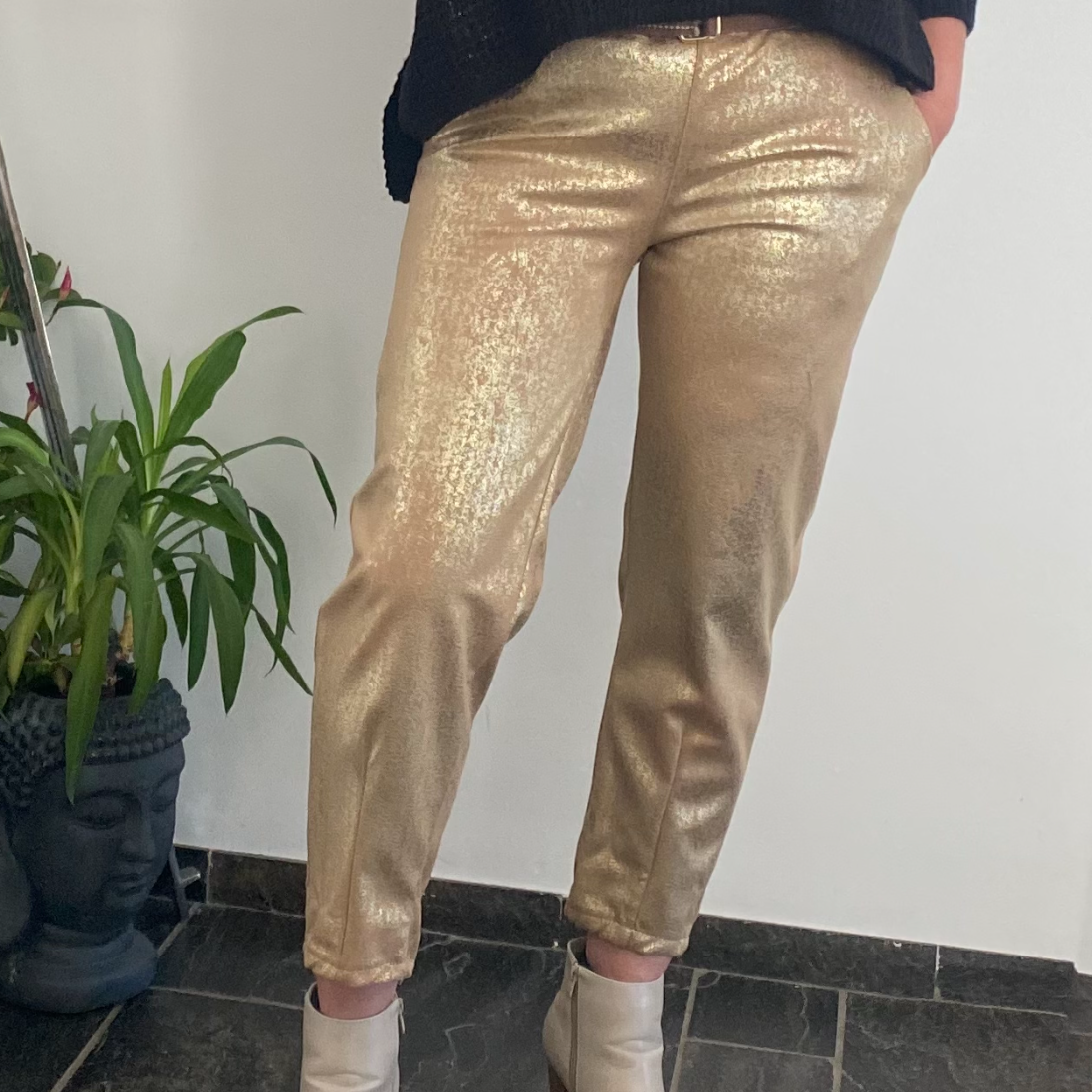 Gouden broek